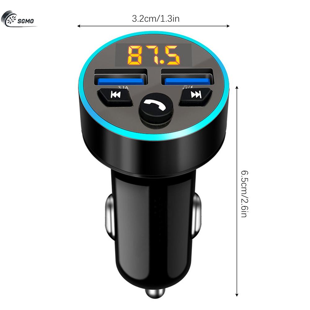 Bộ Sạc Usbc4394 Cho Máy Nghe Nhạc mp3 fm bluetooth Không Dây