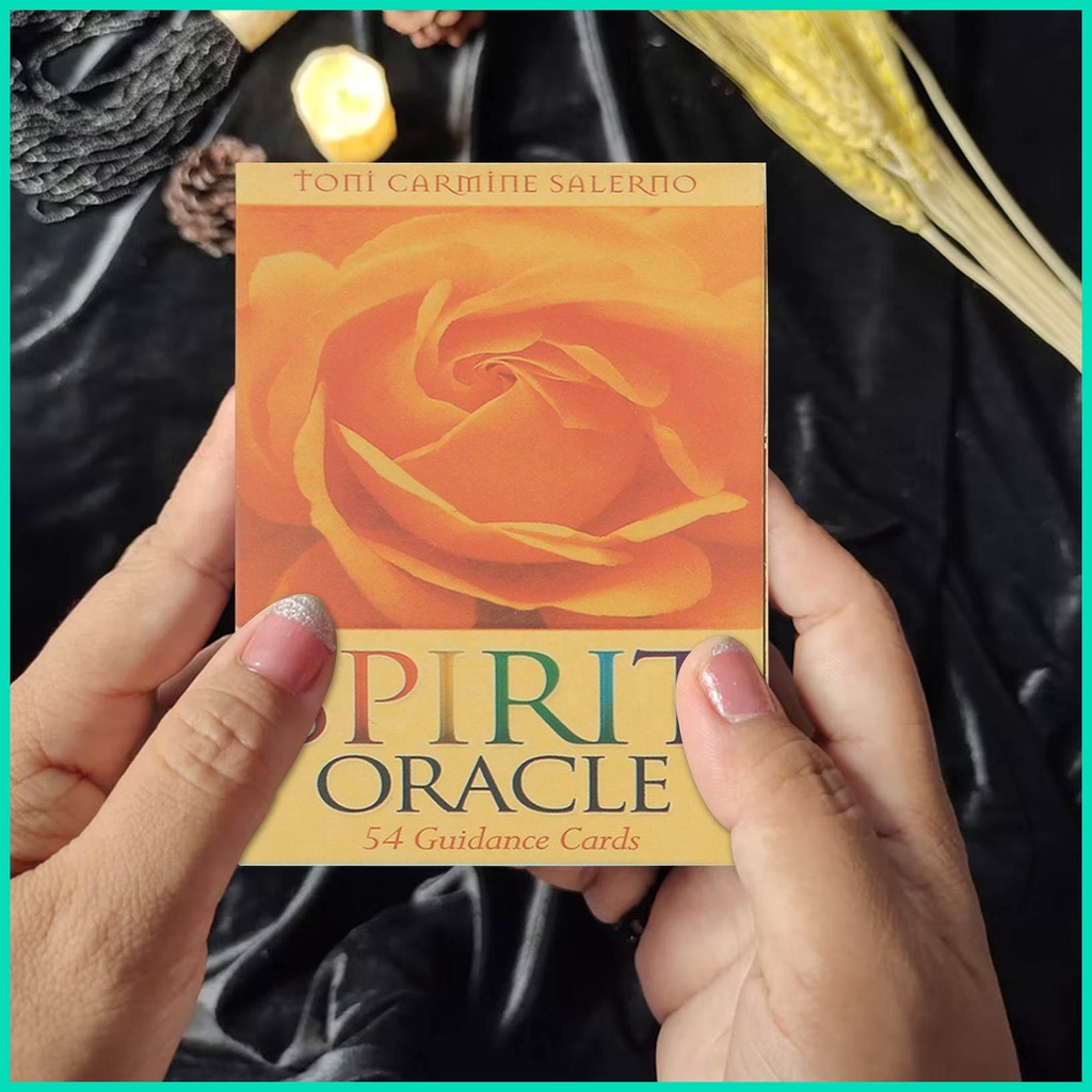 Bộ Bài Tarot Phiên Bản Tiếng Anh 54 Cái