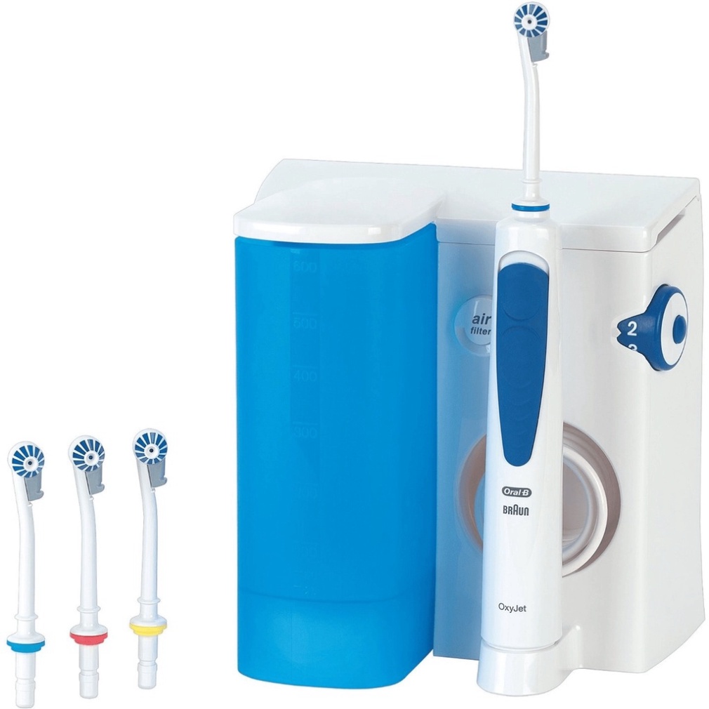 Máy Tăm Nước Oral-B Professional Care OxyJet MD20, Made In EU, BH 12 Tháng