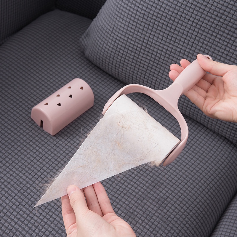 Cây Lăn Bụi Làm Sạch Quần Áo Ga Giường Sofa Lông Chó Mèo ARSE FANS