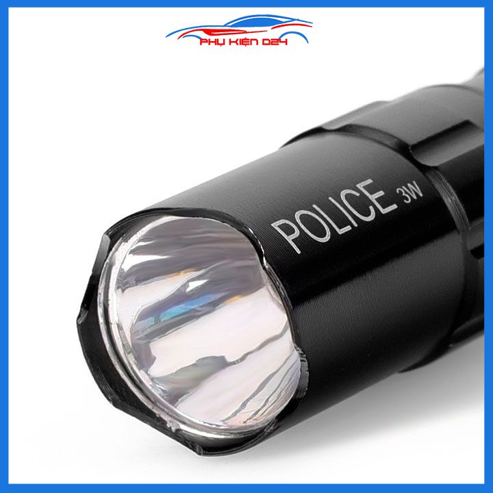 Đèn pin mini siêu nhỏ cực sáng dùng Pin 1.5V led công suất 3W