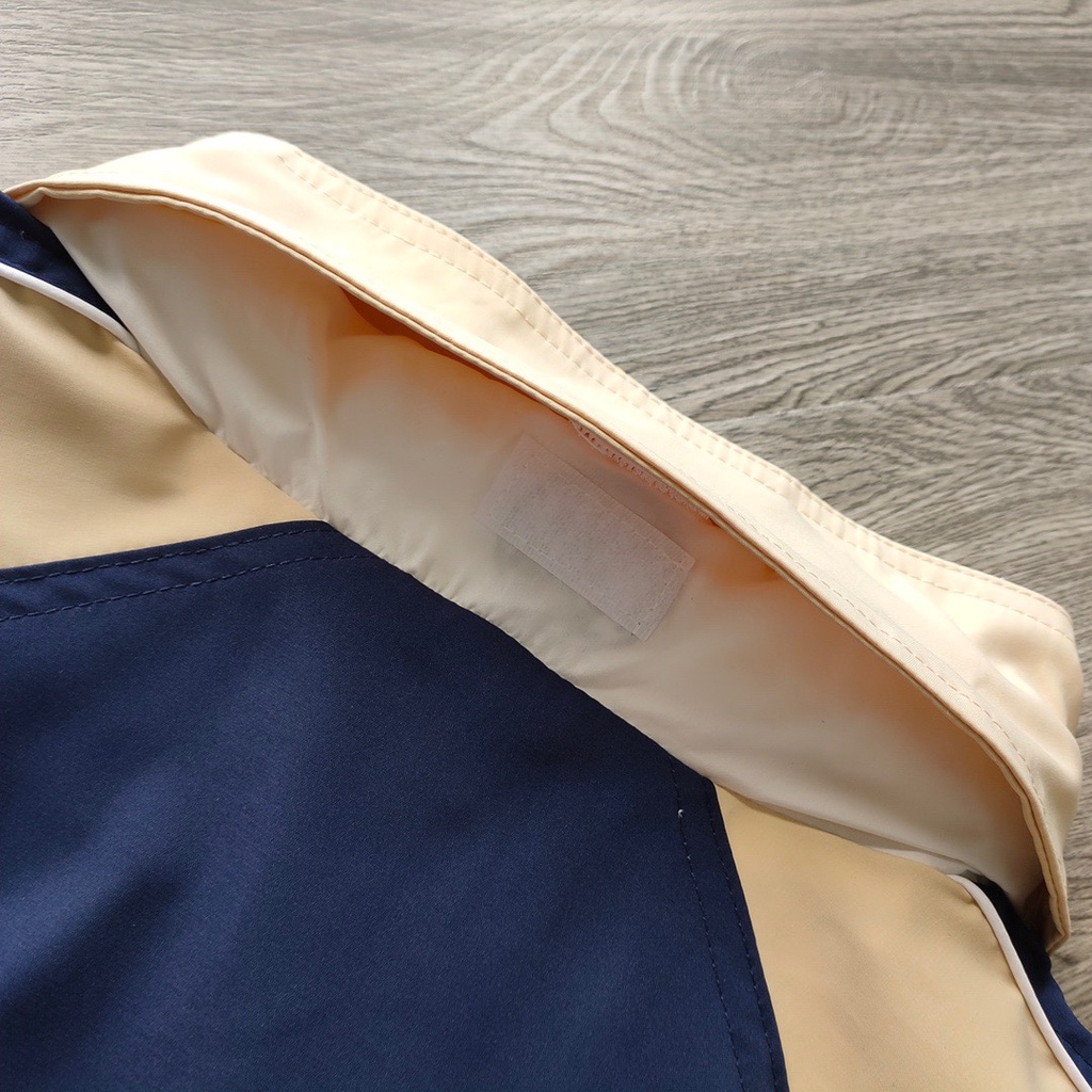 Cavempt x nk co-brand sports jacket áo khoác chống gió thể thao thông thường