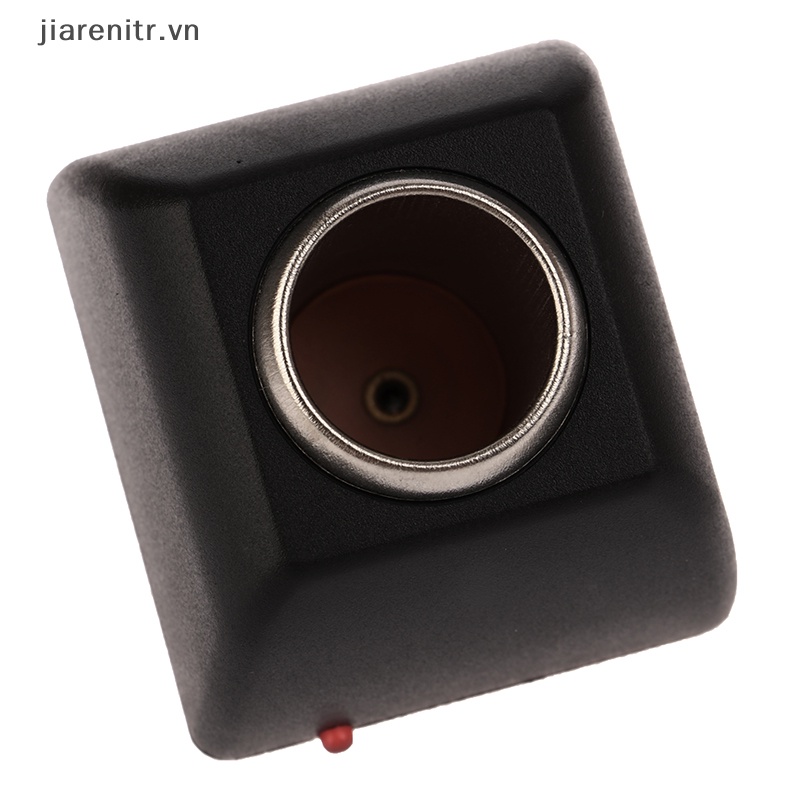 Tẩu Sạc Chuyển Đổi AC Sang 12V DC 220V Phích Cắm EU / US / UK Chuyên Dụng Cho Xe Hơi