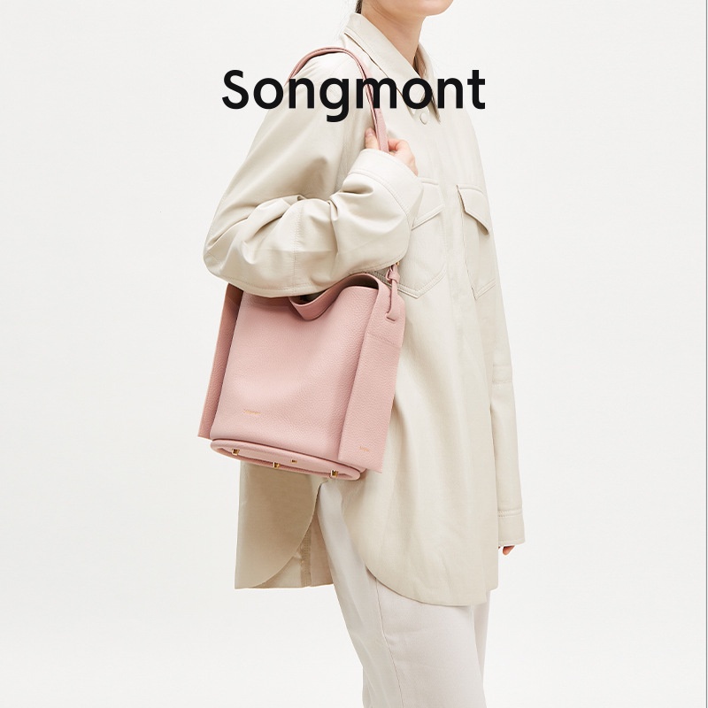 Songmont Túi Xách Đeo Chéo Vai Sức Chứa Lớn