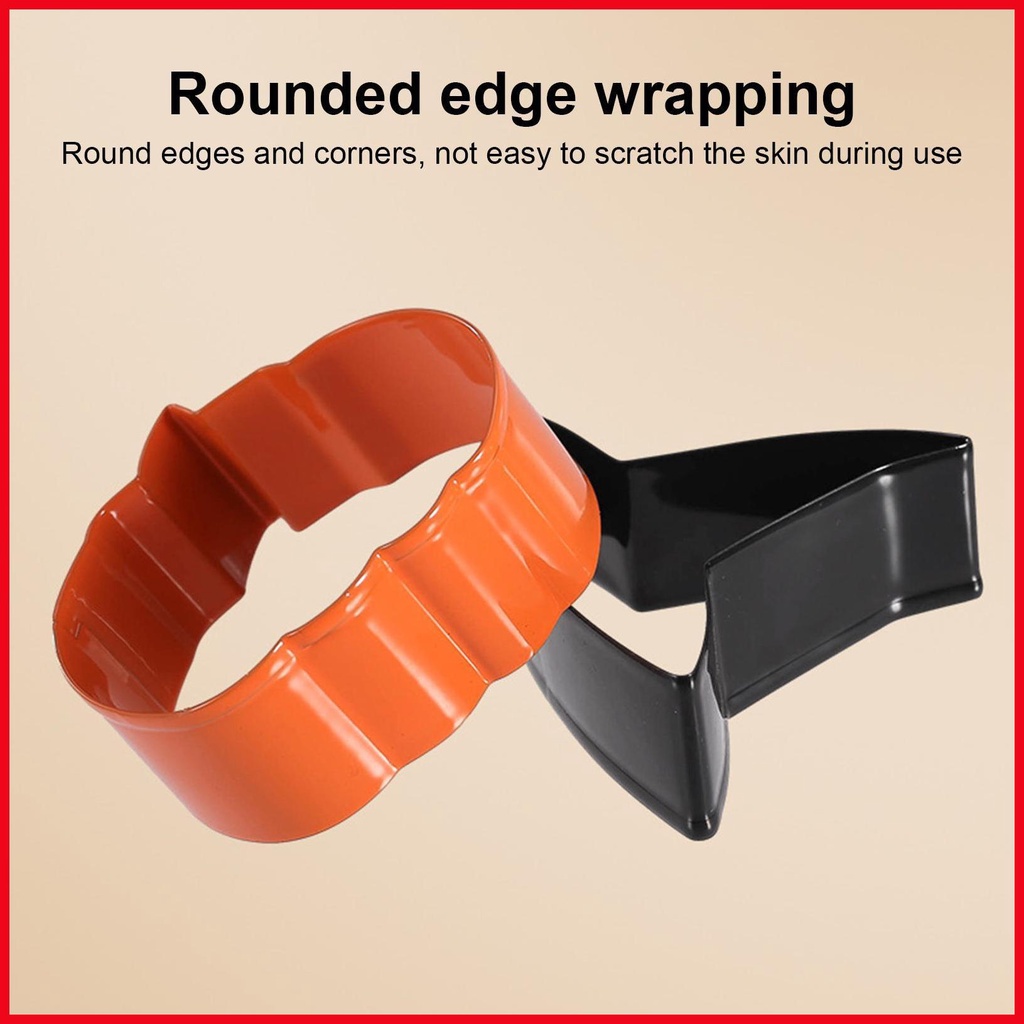 Halloween cookie cutters thép không gỉ witch hat ghost cookie cutters 3-pcs cookies mold creative cookie cutter iadvn