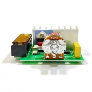 Mạch Dimmer AC 220V 4000W V2