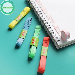Cặp Thước Dây Dài 1.5m mini Mềm Mại Cho Thợ May