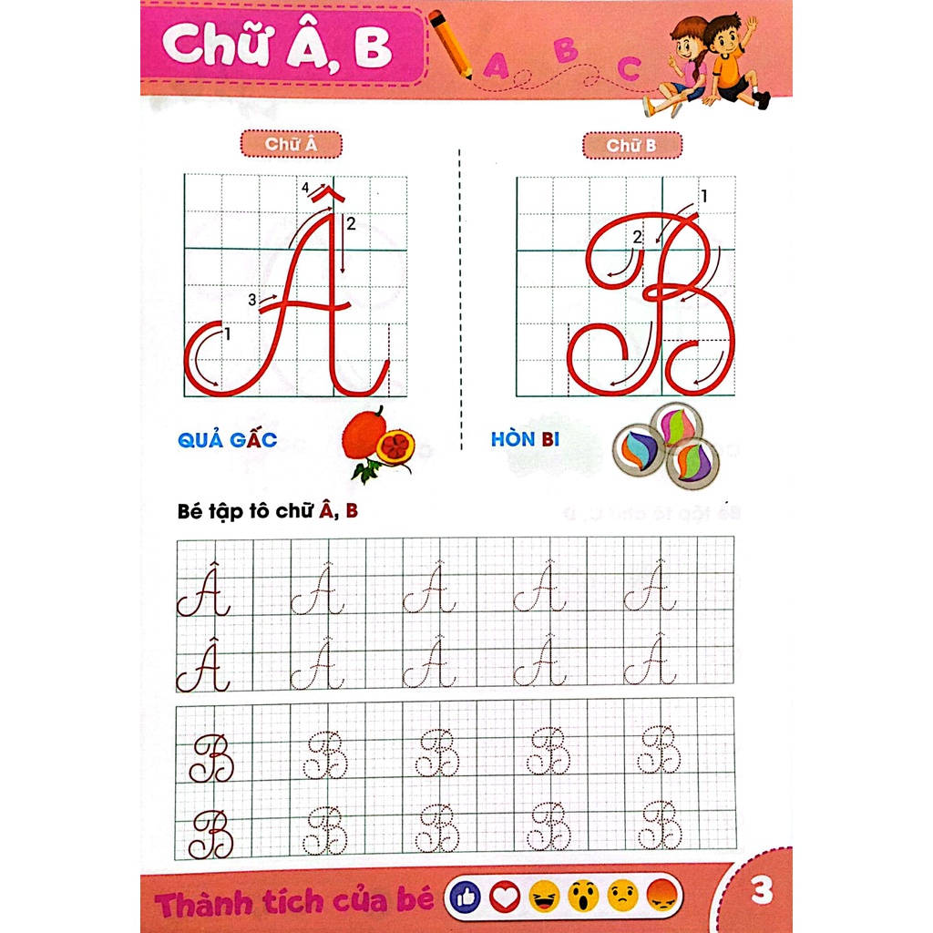 Sách Bé Tự Tin Vào Lớp 1 - Bé Tập Viết Và Làm Quen Với Chữ Hoa