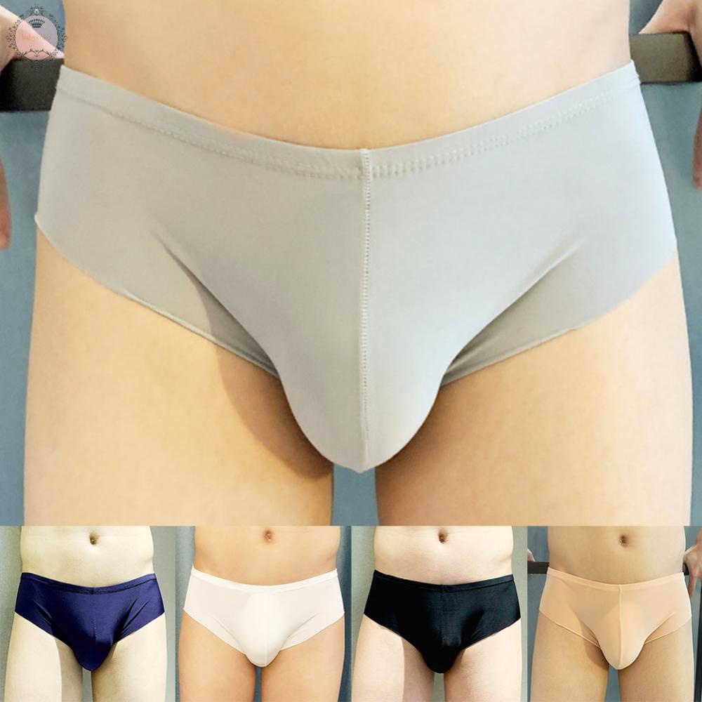 Quần sịp nam thoáng khí quần lót knickers plus size túi sấy nhanh