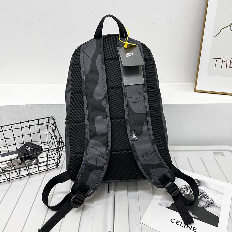 5529niek unisex túi đeo vai đơn học sinh thể thao thông thường