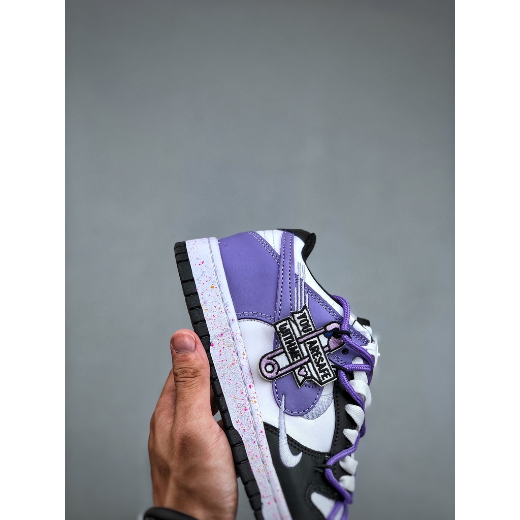 Nk sb Giày Thể Thao Cổ Thấp fd4623-131 - 6 36-40