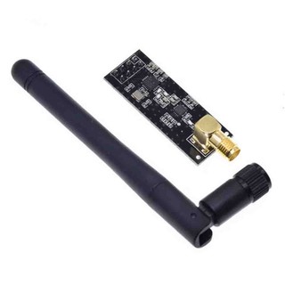 Mô-đun không dây NRF24L01 + PA + LNA với Ăng-ten đường dài 1100 mét 1100M