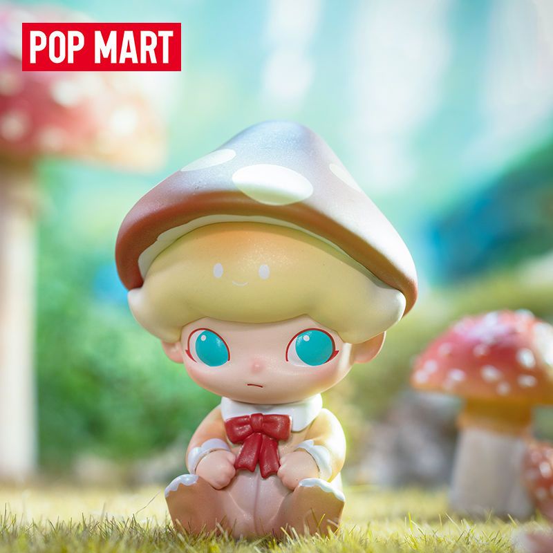 Popmart dimoo forest night popmart