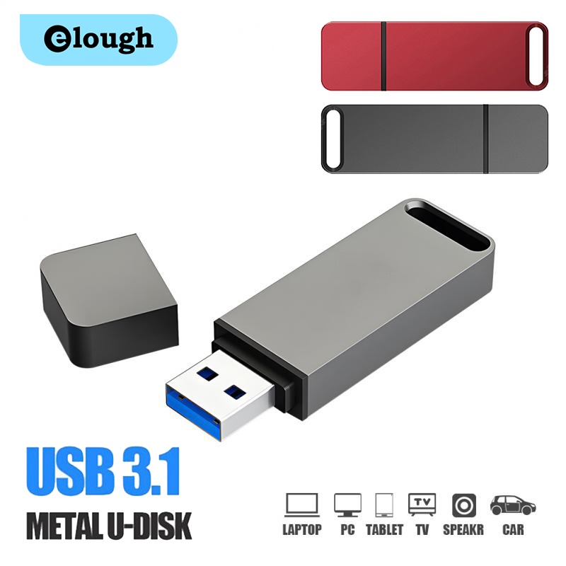 Elough usb flash drive 2tb / 1tb / 512gb bộ nhớ usb di động cho điện thoại di động và máy tính