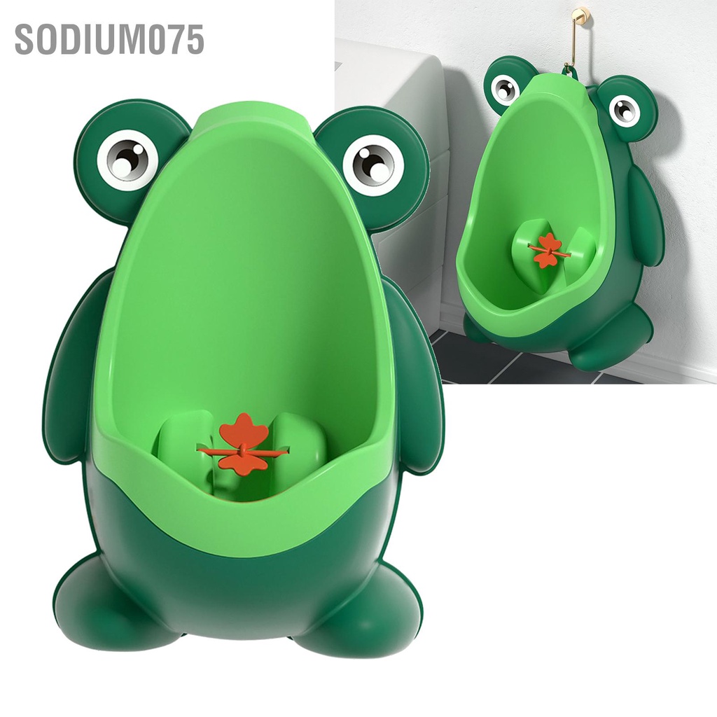 Có thể bán buôn Trẻ Em Nơi Để Tiểu Hoạt Hình Dễ Thương Ngộ Nghĩnh Nhắm Mục Tiêu Treo Tường Đi Đào Tạo Cho Bé Trai Mới Biết Sodium075 Hàng giao ngay