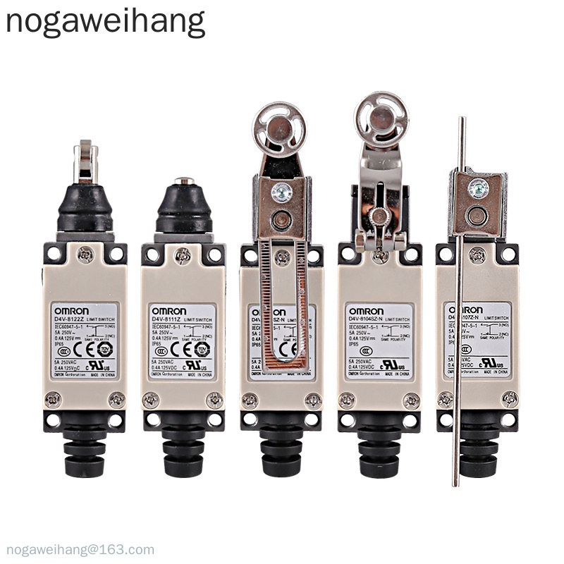 Công tắc giới hạn Omron D4V-8108SZ-N 8107SZ-N 8104SZ-N công tắc du lịch