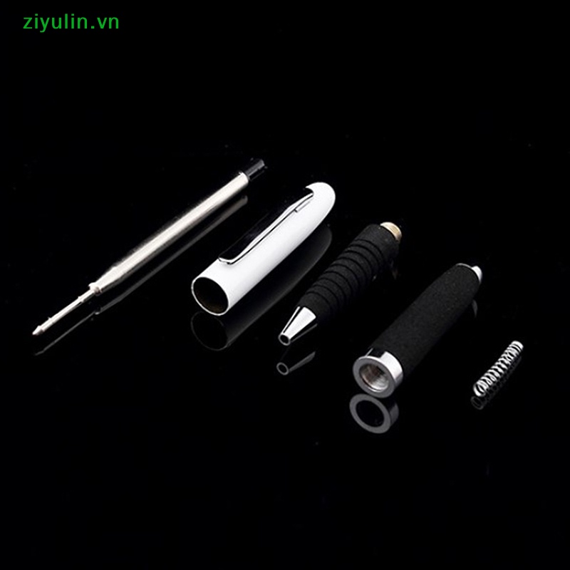 Bút bi mini sáng tạo ziyulin kích thước ngắn 112mm bút bi kawaii wrig pocket vn