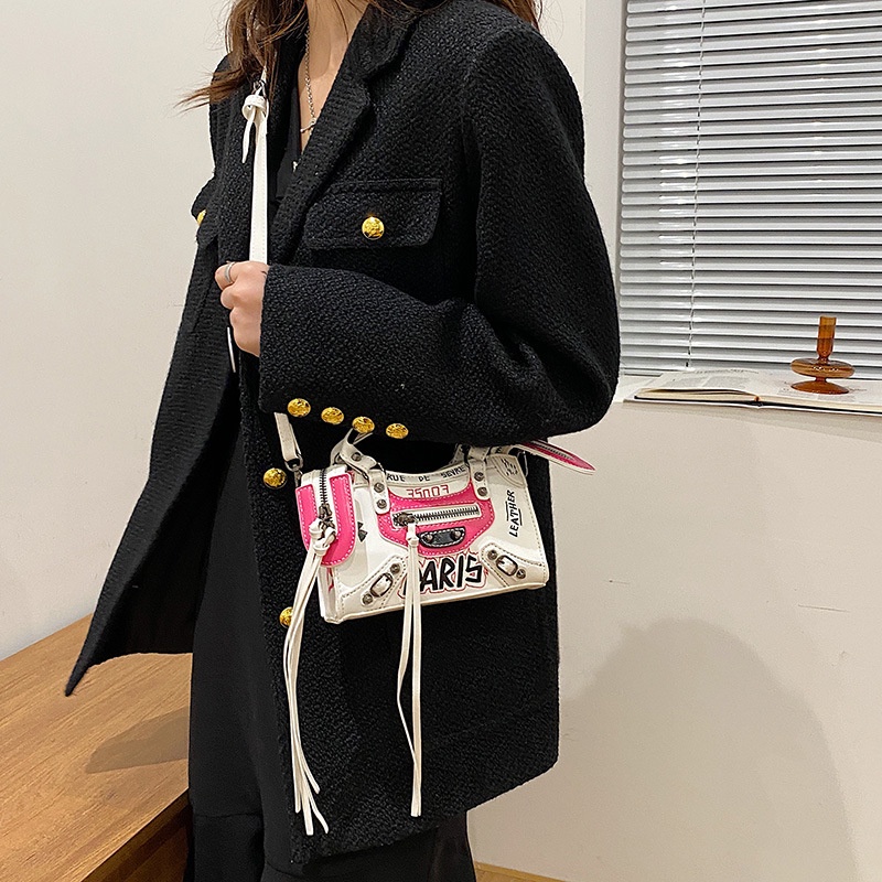 Yellow Q Túi đeo chéo Túi Vải nữ 2023 NEW L91TPP6