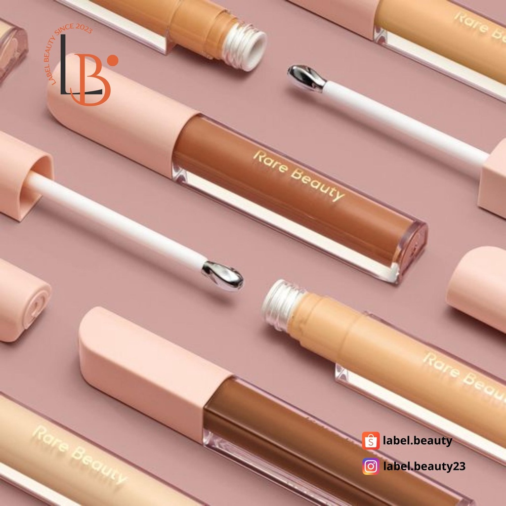 ✨ Che khuyết điểm Rare Beauty Positive Light Under Eye Brightener - 𝐋𝐚𝐛𝐞𝐥.𝐛𝐞𝐚𝐮𝐭𝐲 ✨