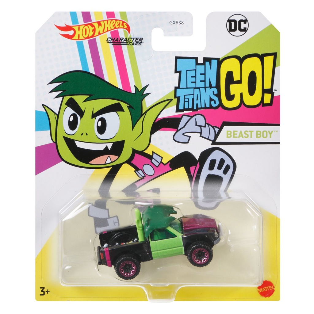 American hot wheels / hot wheels nhân vật hoạt hình dòng nhân vật hoạt hình xe đồ chơi