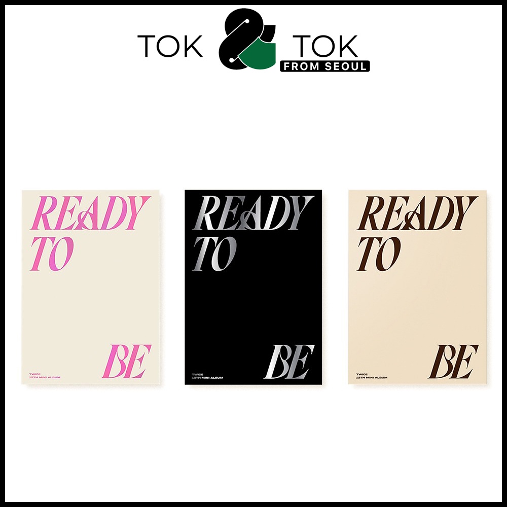 TWICE - 12th Mini Album