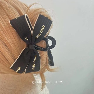 Mới Kẹp Tóc Hình Cá Mập Phong Cách retro