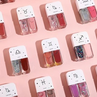 G Lọ Sơn Móng Tay Fairy's Gift  12ml  GARIN