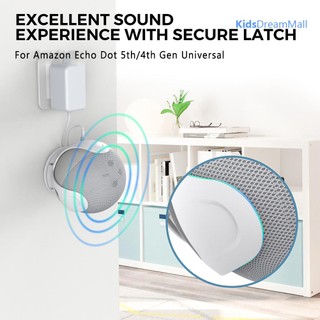 Giá Đỡ Loa bluetooth Gắn Tường Cho amazon echo dot 5 / 4