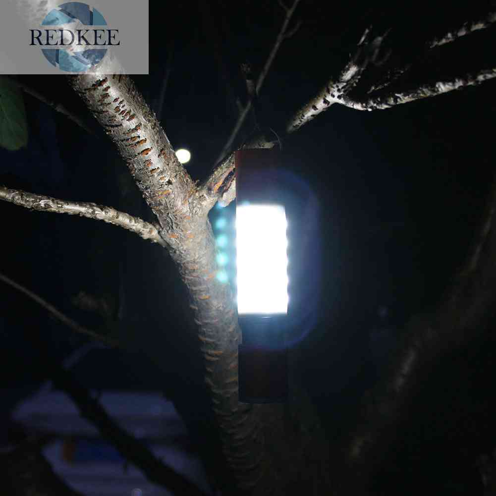 Đèn Pin LED Đa Năng Có Chân Tripod Tiện Lợi