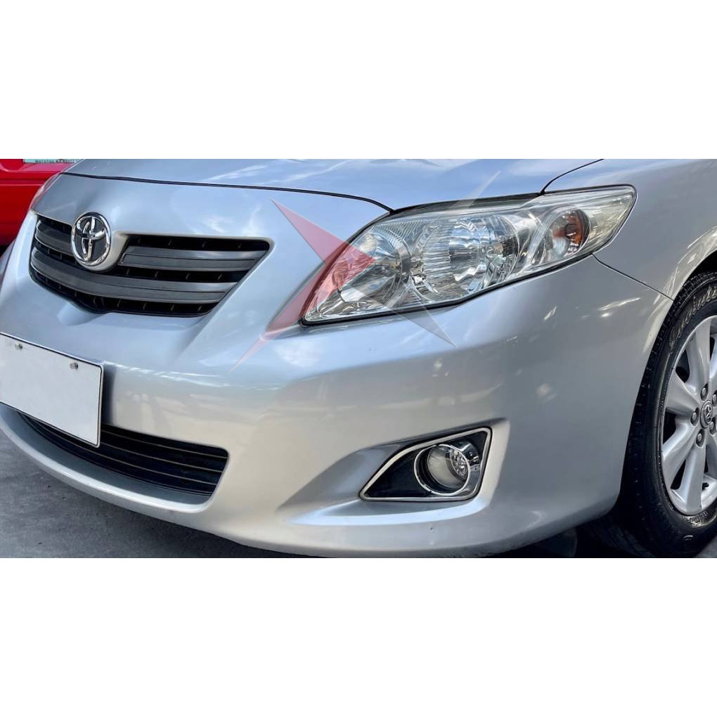 Vỏ Bọc Đèn Pha / Đèn Pha Chuyên Dụng Cho Xe Hơi Toyota Altis 07 08 09 10 10
