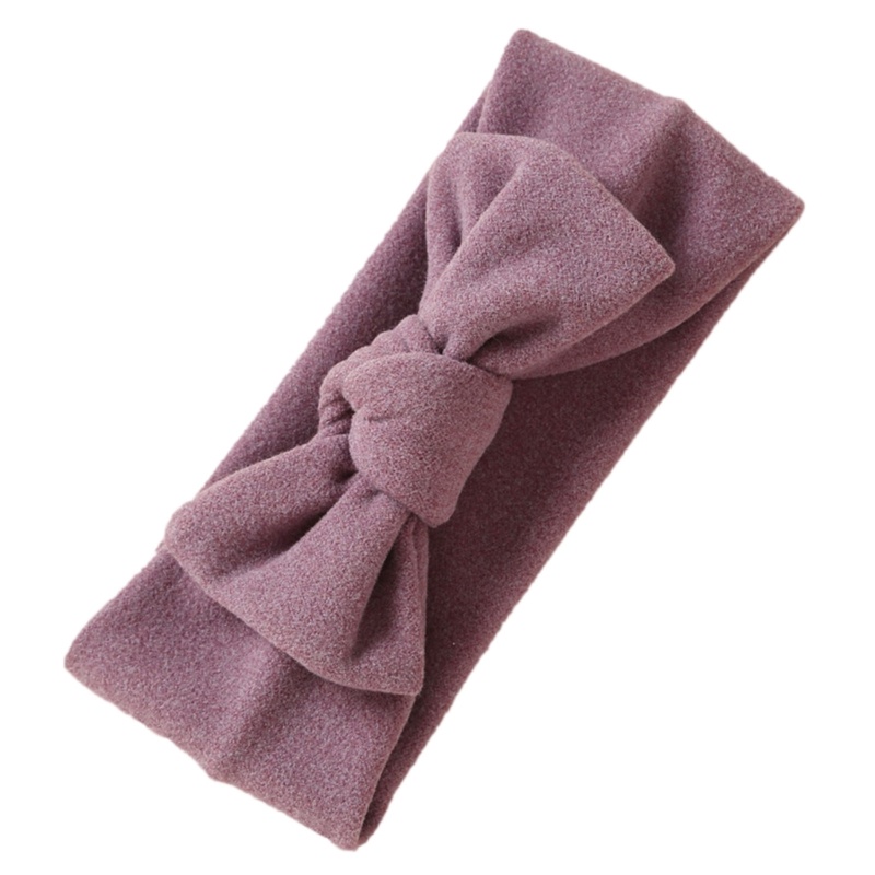 Băng Đô Vải Cashmere Bản Rộng Làm Đạo Cụ Chụp Ảnh Cho Bé Sơ Sinh