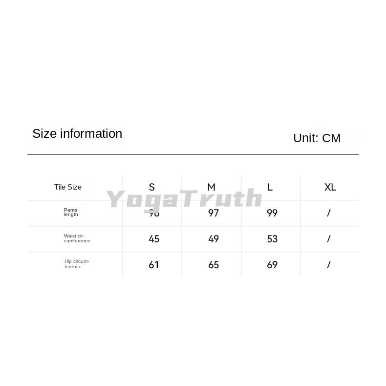 Quần Denim Ống Loe Lưng Cao Phối Túi Thời Trang Tập Yoga Cho Nữ