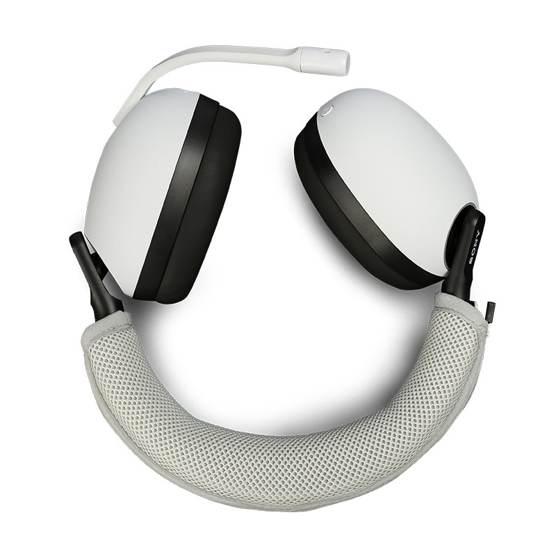 Miếng Đệm Bảo Vệ Tai Nghe Chụp Đầu Có Khóa Kéo Thay Thế Chuyên Dụng Cho sony inzone h9 h7 h7