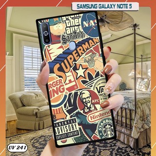 Ốp lưng siêu hot cho Samsung Galaxy Note 3/Note 4/Note 5