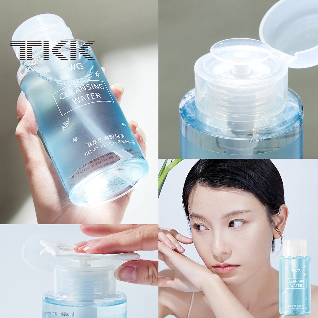 Nước Tẩy Trang Nhẹ Nhàng Tk380