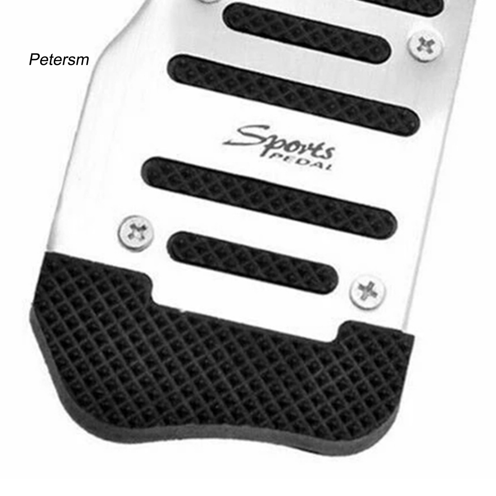 Bàn Đạp Phanh Tự Động Bằng PP Chống Trượt Cho Xe Hơi