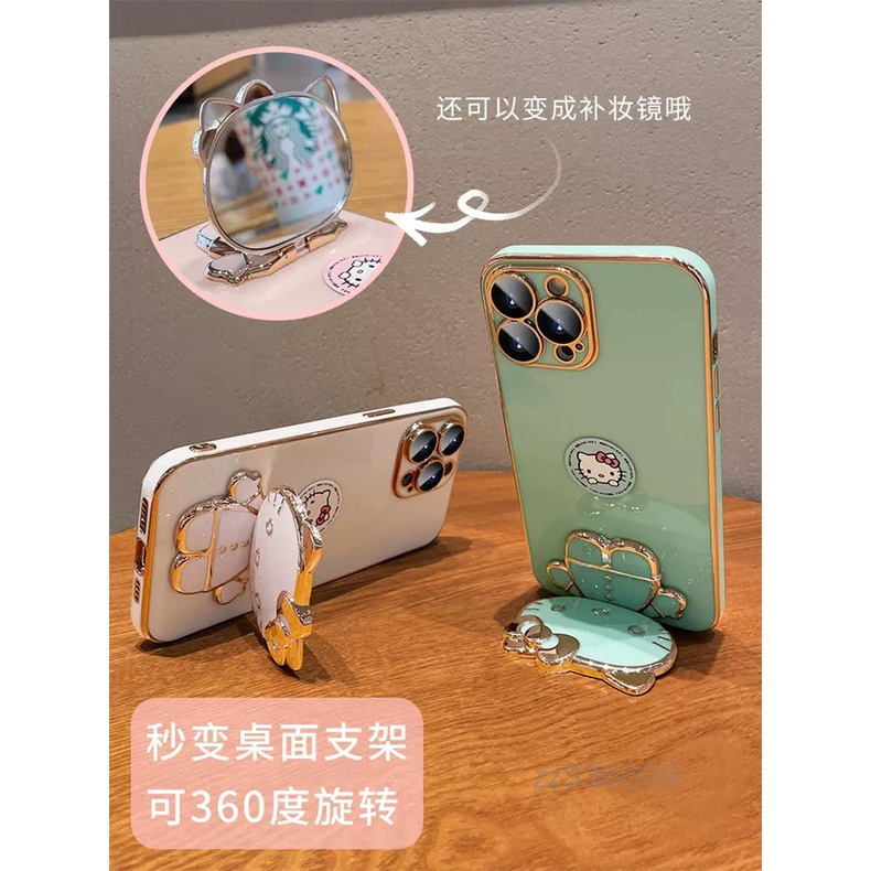 Ốp Điện Thoại TPU Mềm Có Đế Đỡ 3D Cho Xiaomi 11 lite Xiaomi 11T Xiaomi 11 Redmi 12C Xiaomi 12 Xiaomi 12 lite 12 pro