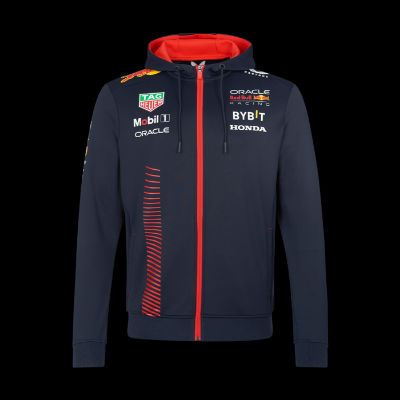 Áo Khoác Chạy Xe Đạp Có Dây Kéo Mau Khô New F1 aston martin Redbull 2023