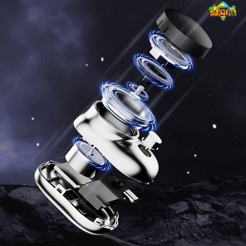 Máy Cạo Râu Mini Chống Thấm Nước IPX7 Chuyên Dụng Cho Nam