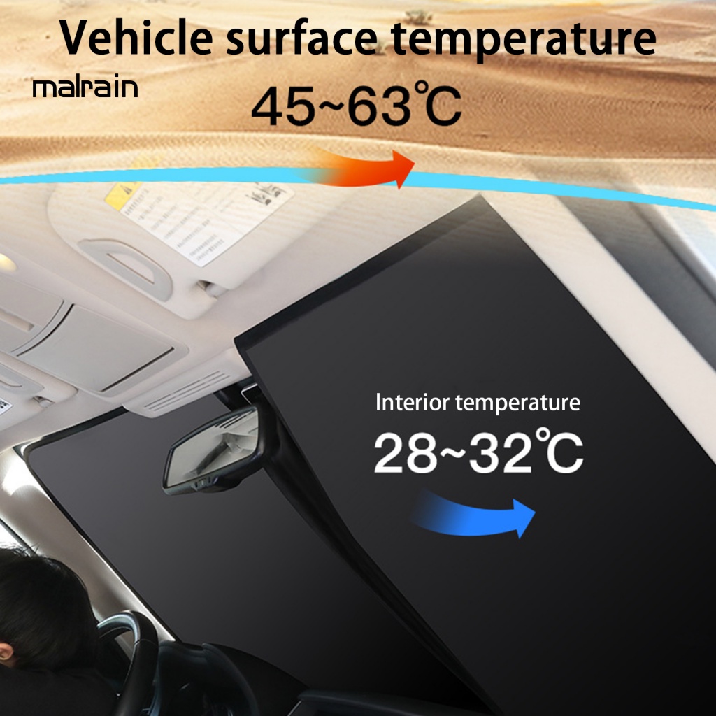 Vỏ Bọc Che Nắng Cửa Sổ Xe Hơi Co Giãn Đa Năng