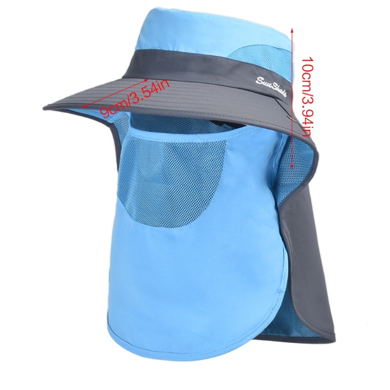 Mũ Chống Nắng Có Lỗ Buộc Tóc Đuôi Ngựa Tiện Dụng