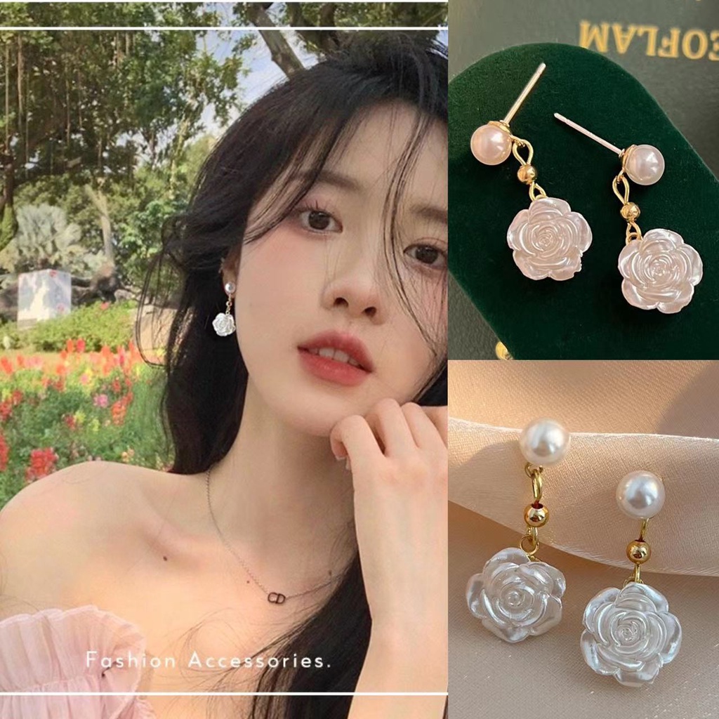 Bông Tai Hình Ngọn Núi Thời Trang 2023