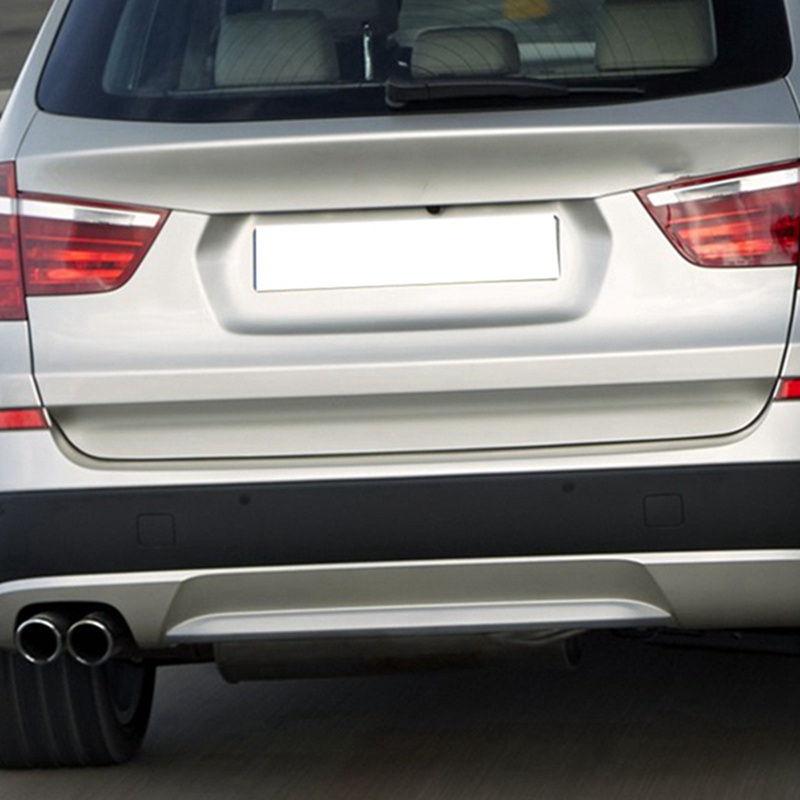 1 Cặp Vỏ Bọc Móc Kéo Xe Hơi 51127272415 Ốp Bảo Vệ Chìa Khóa Xe Hơi BMW X3 F25 2011-2014