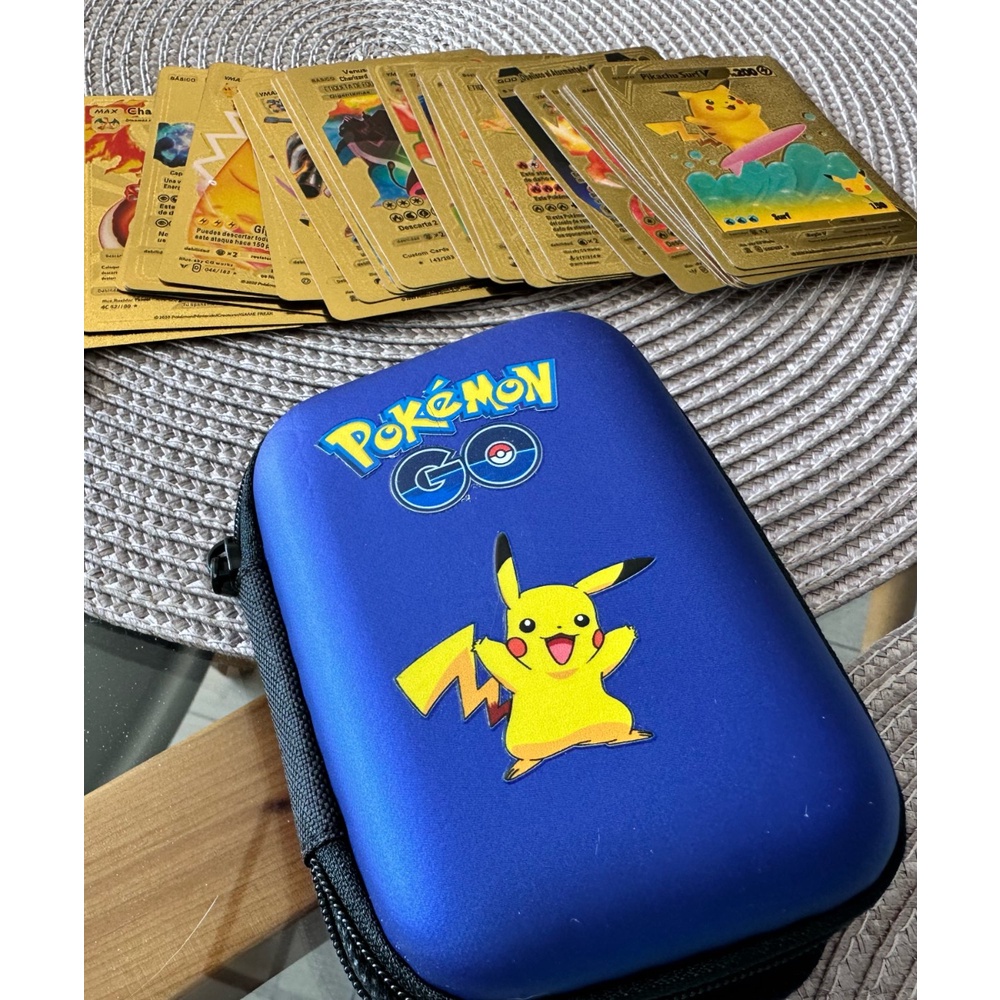 Album Đựng Thẻ Bài Pokemon Mega Ex Dành Cho Bé