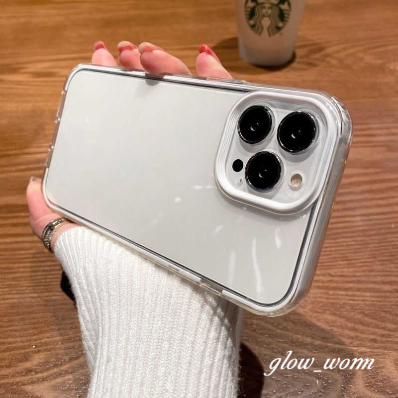 Ốp Điện Thoại Thời Trang 3 Trong 1 Cho iPhone 14 13 12 11 6 6s 7 8 Plus X Xr Xs Max 11 12 Pro Max SE 2020