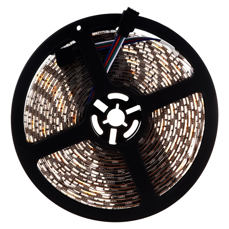 Cuộn Dây Đèn LED RGB 5M 5050 300 Bóng Chống Nước