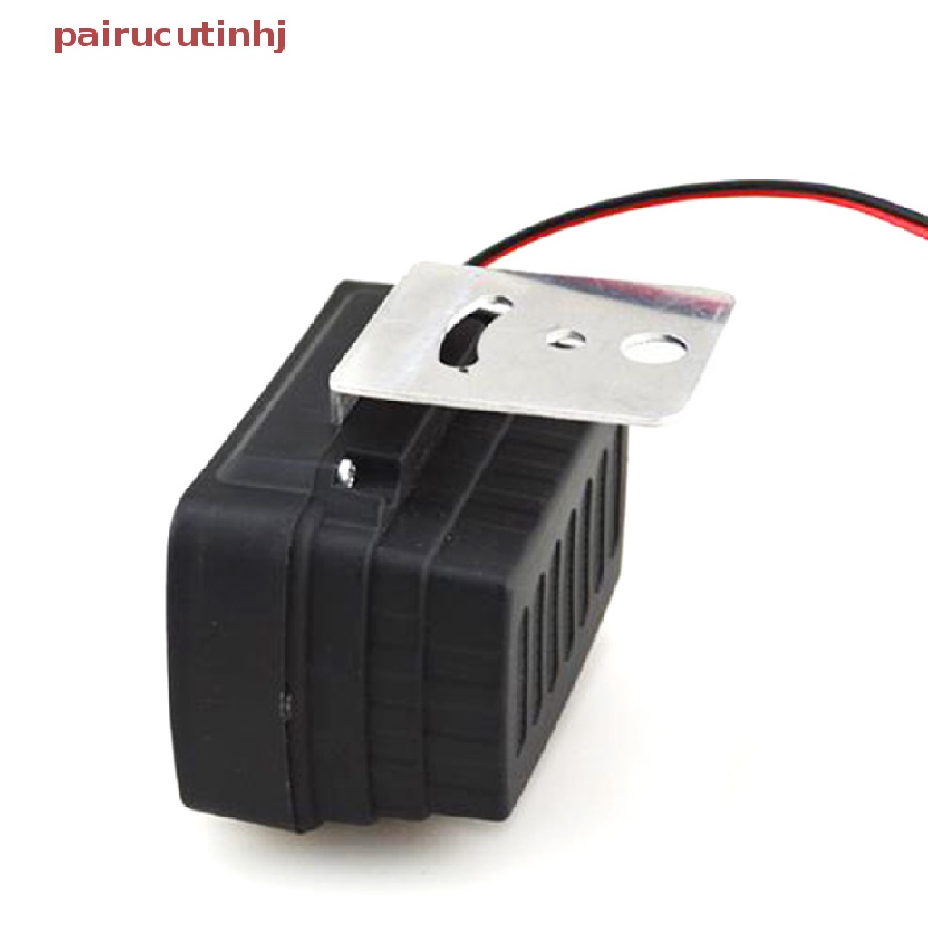 Cặp Đèn Pha 15 Bóng LED 1000LM Cho Xe Máy ATV UTV Scooter