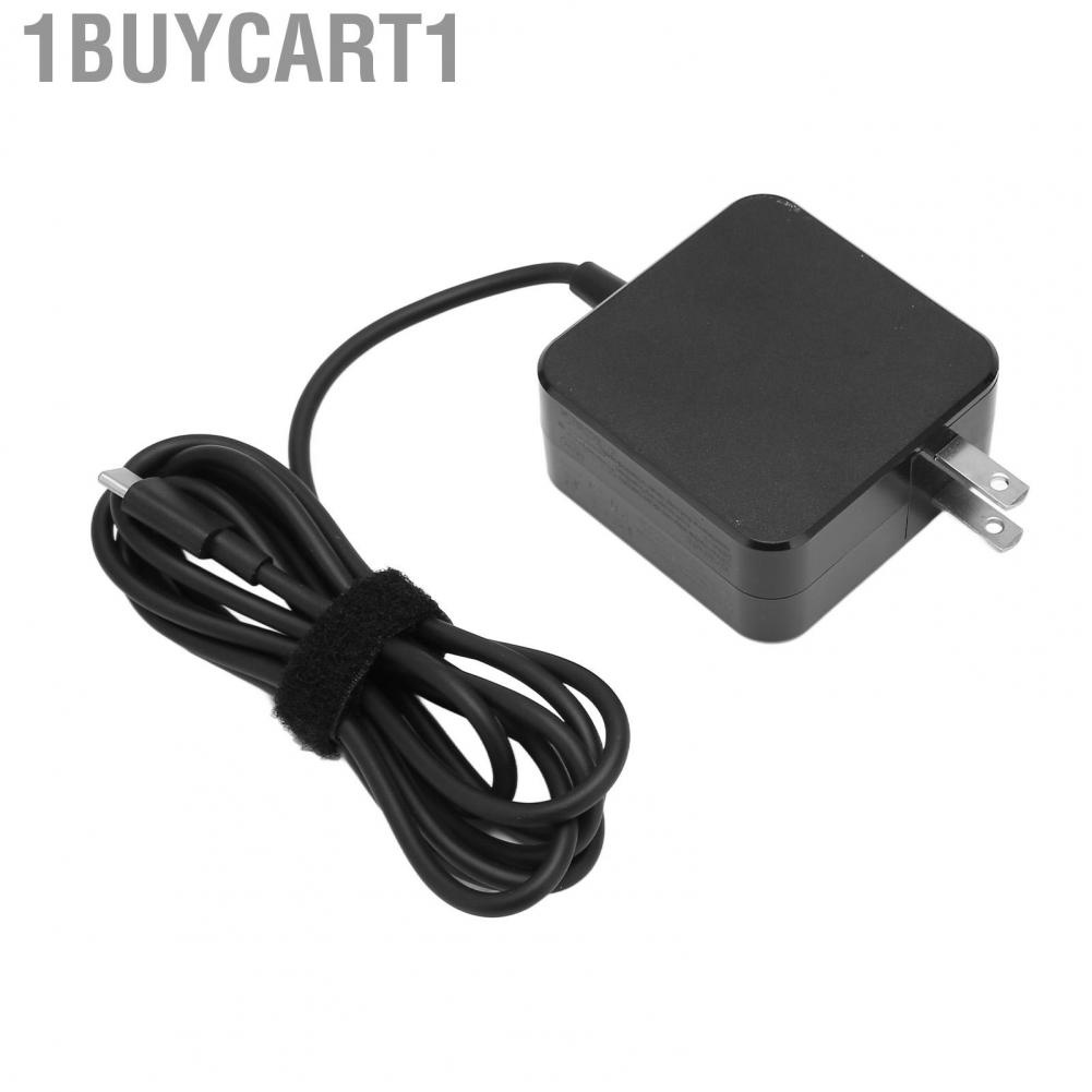 1buycart1 45W  For Switch Steam Deck Type C Power Adapter With Charging Cable A