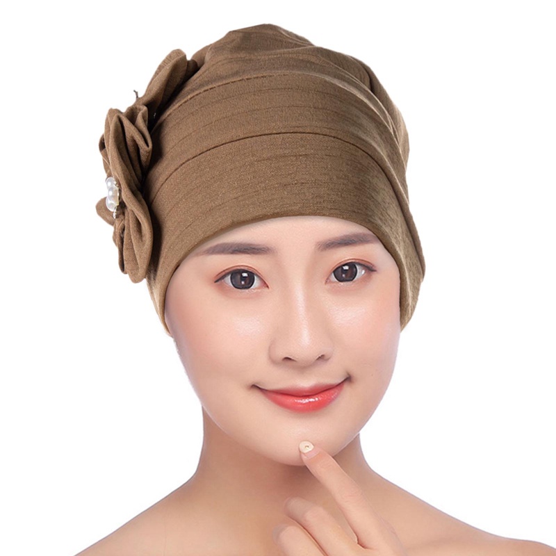 Mũ Trùm Đầu Kiểu Hồi Giáo Cho Nữ