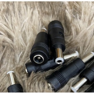 Jack chuyển đổi chân 5.52.5mm. bn.